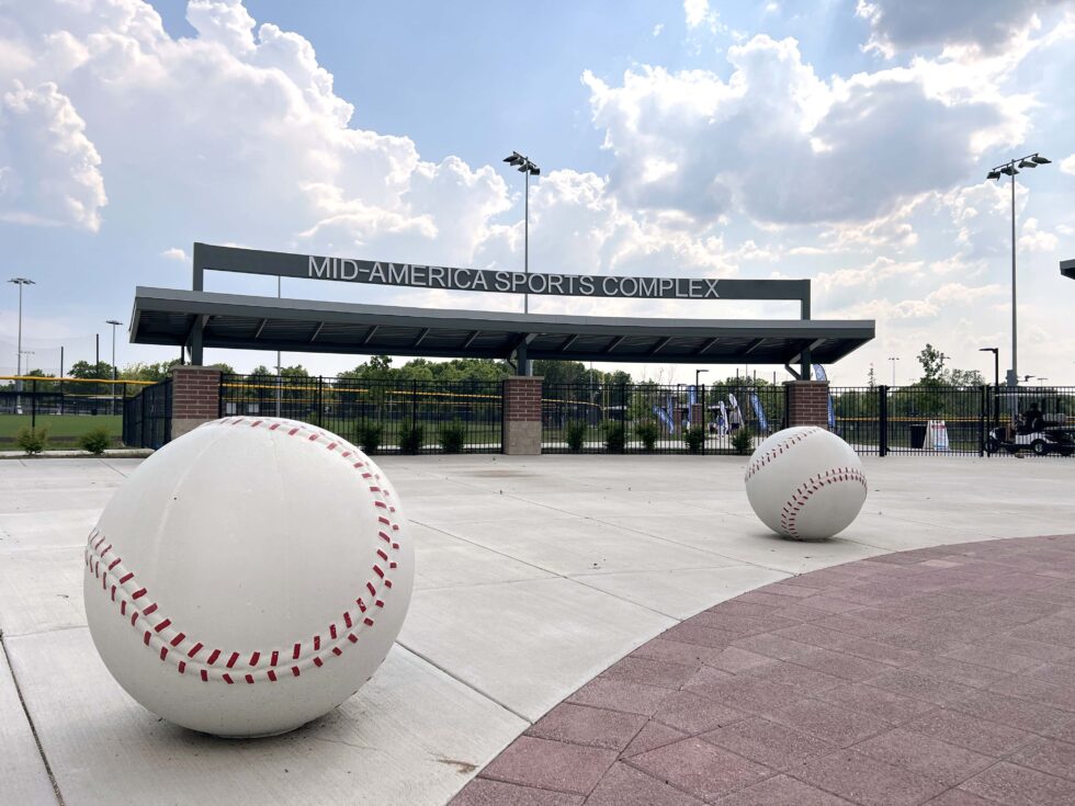 Mid America Sports Complex Visit Shawnee